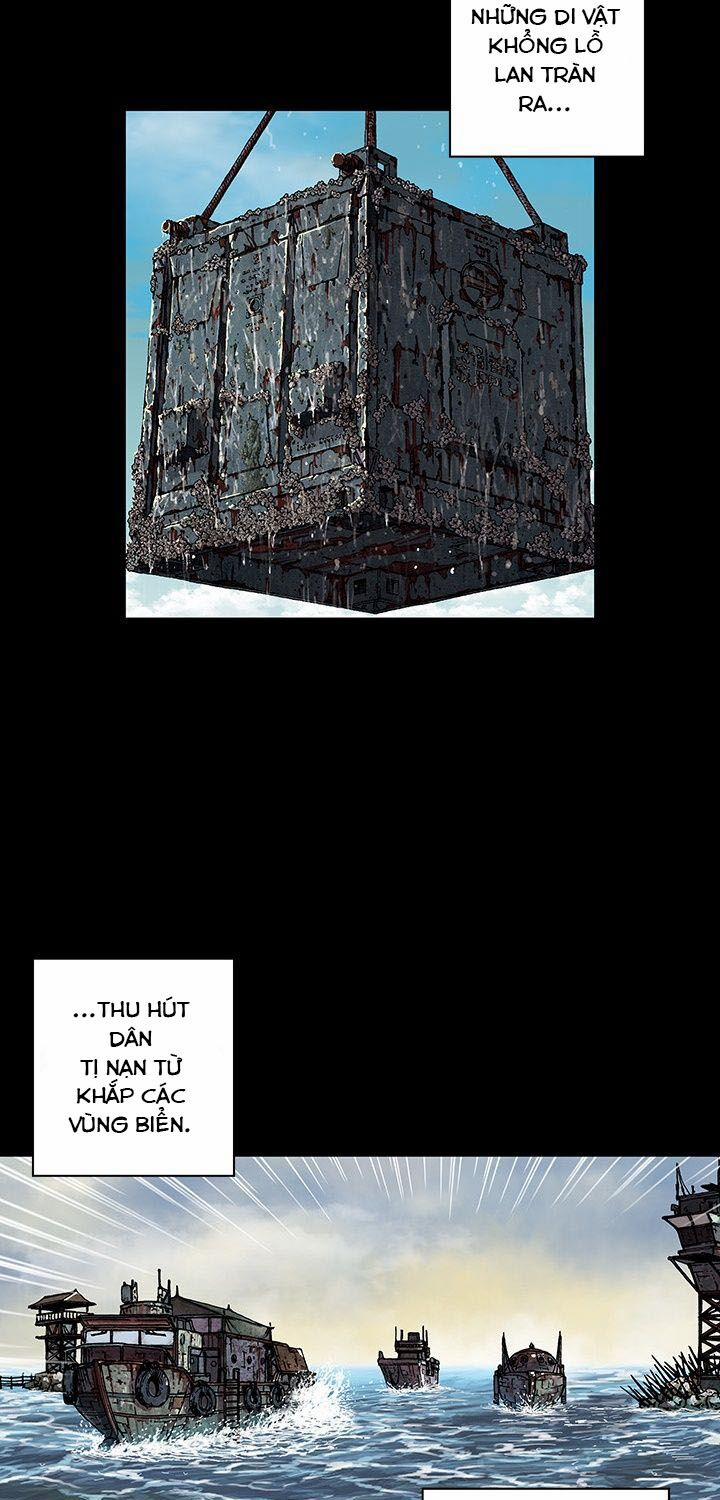 Đứa Con Thần Chết 44 trang 11