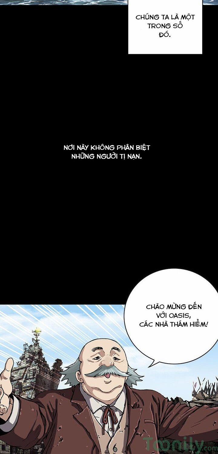 Đứa Con Thần Chết 44 trang 12