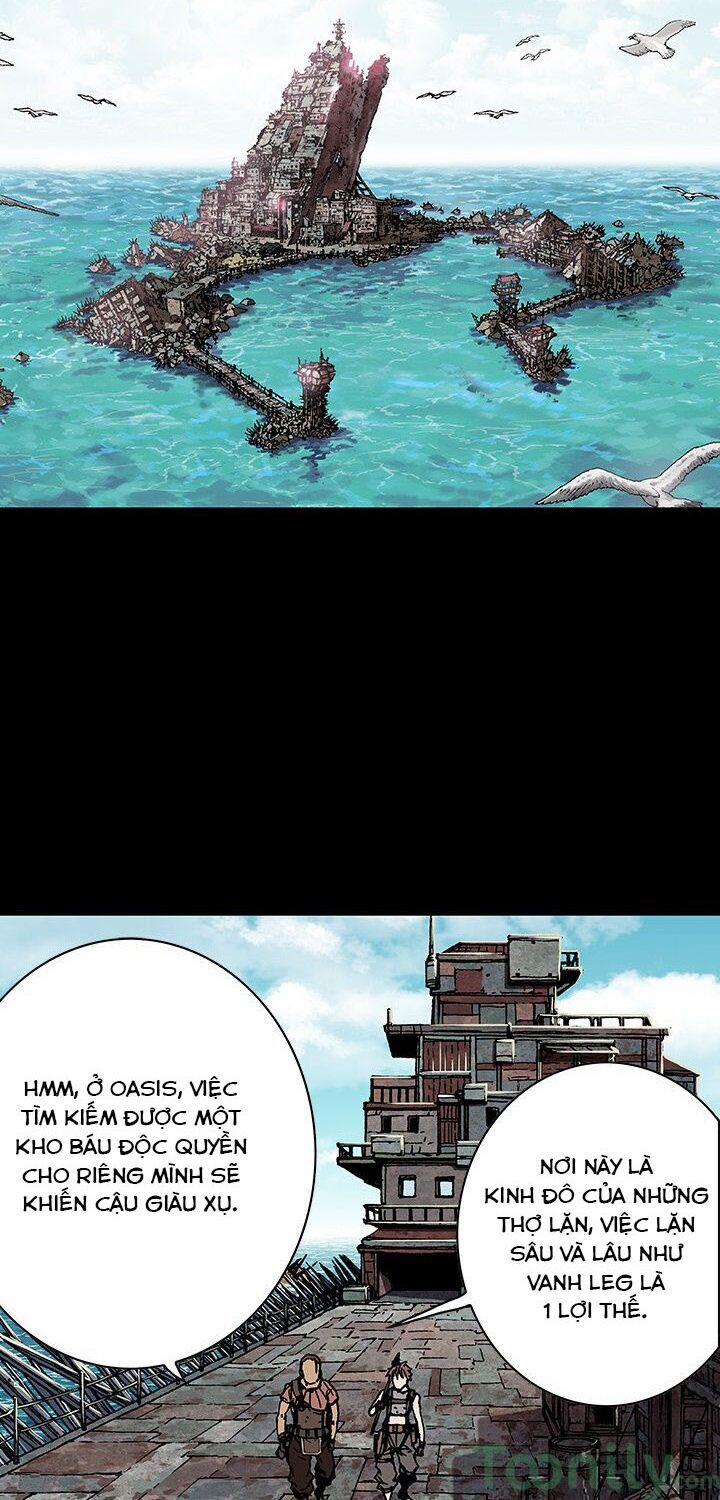 Đứa Con Thần Chết 44 trang 16