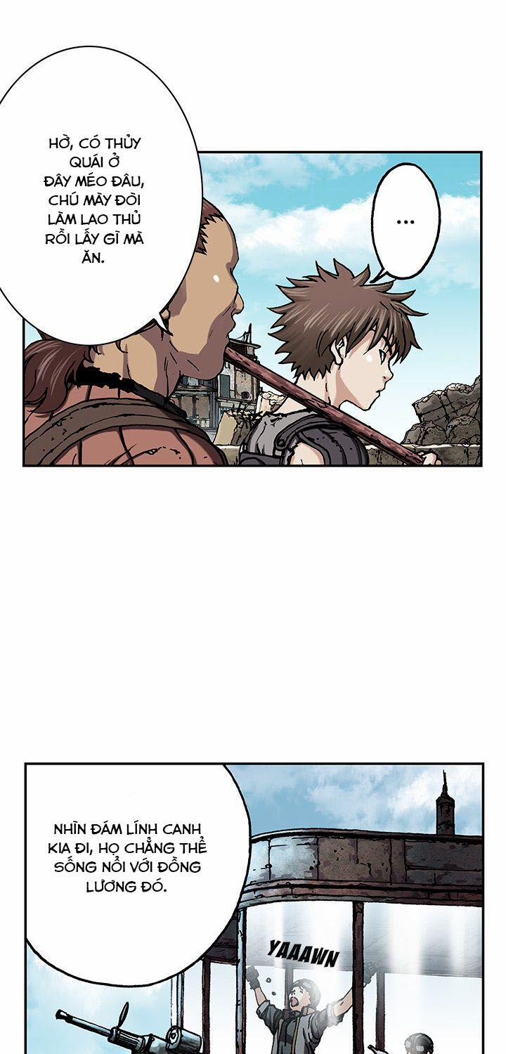 Đứa Con Thần Chết 44 trang 19