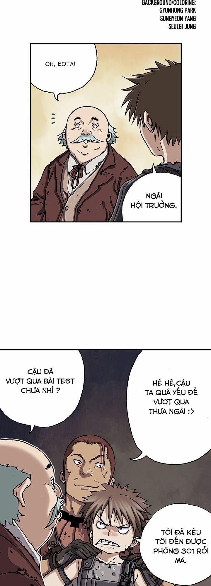 Đứa Con Thần Chết 44 trang 2