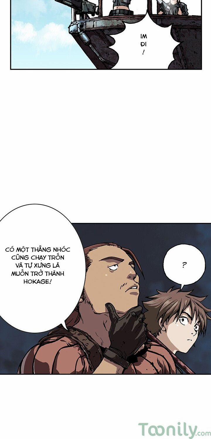 Đứa Con Thần Chết 44 trang 20