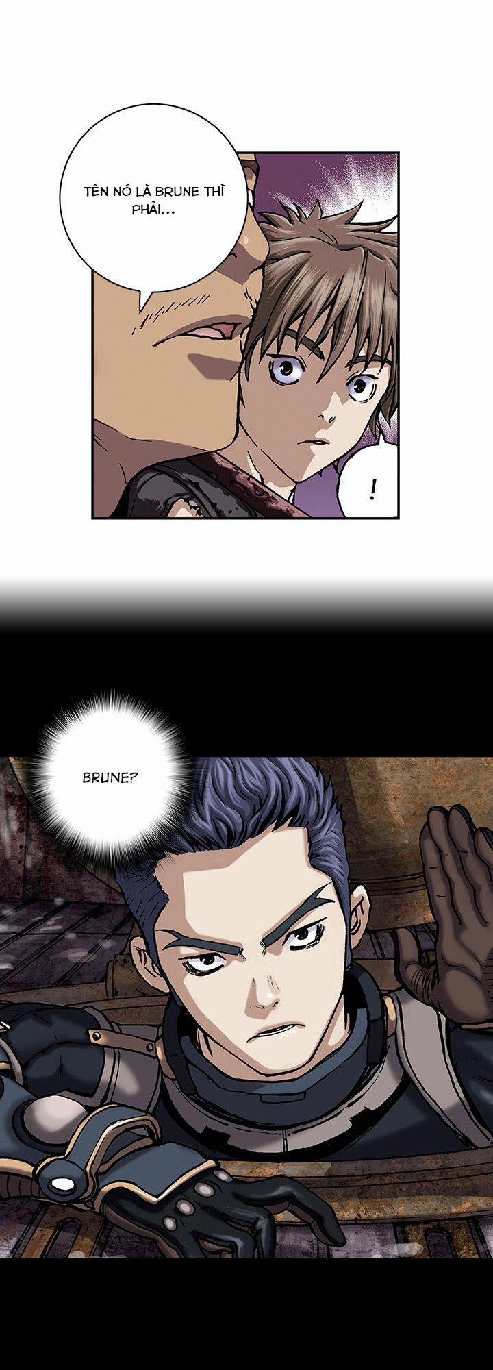 Đứa Con Thần Chết 44 trang 21