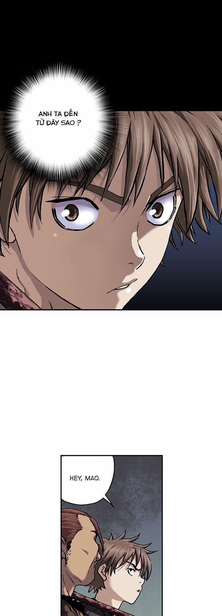 Đứa Con Thần Chết 44 trang 22