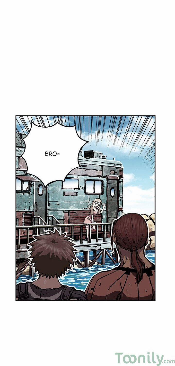 Đứa Con Thần Chết 44 trang 24