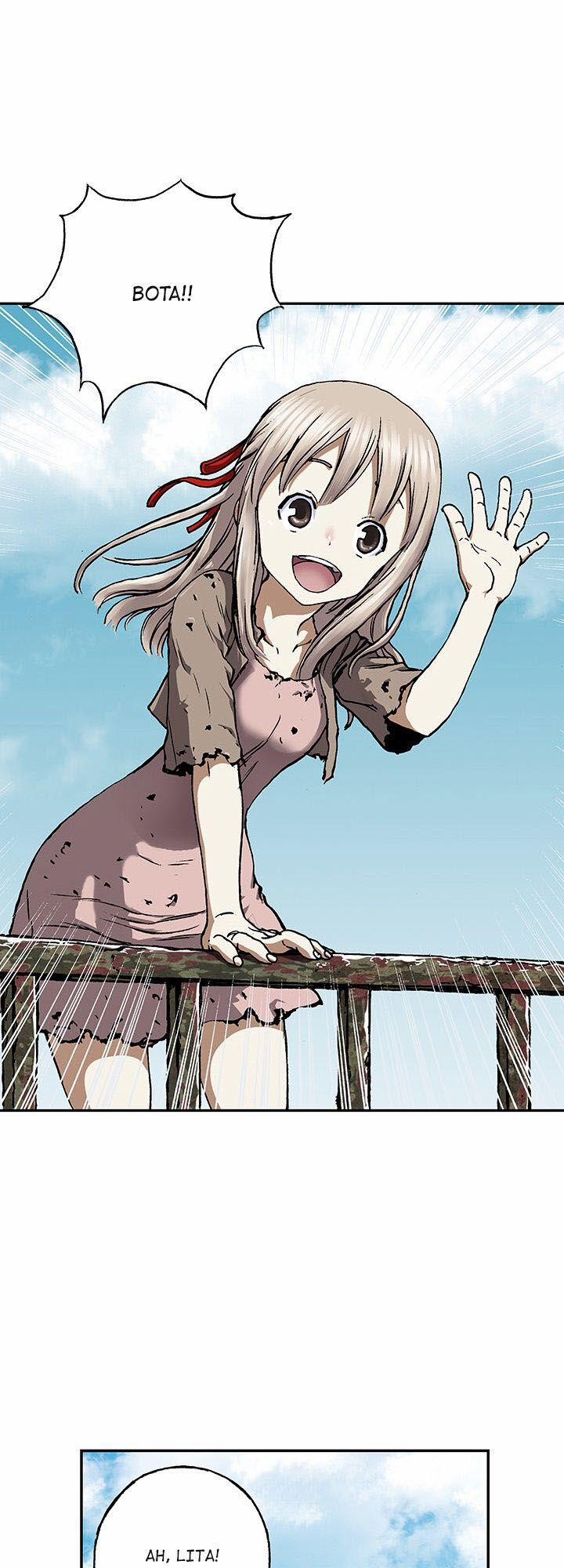 Đứa Con Thần Chết 44 trang 25