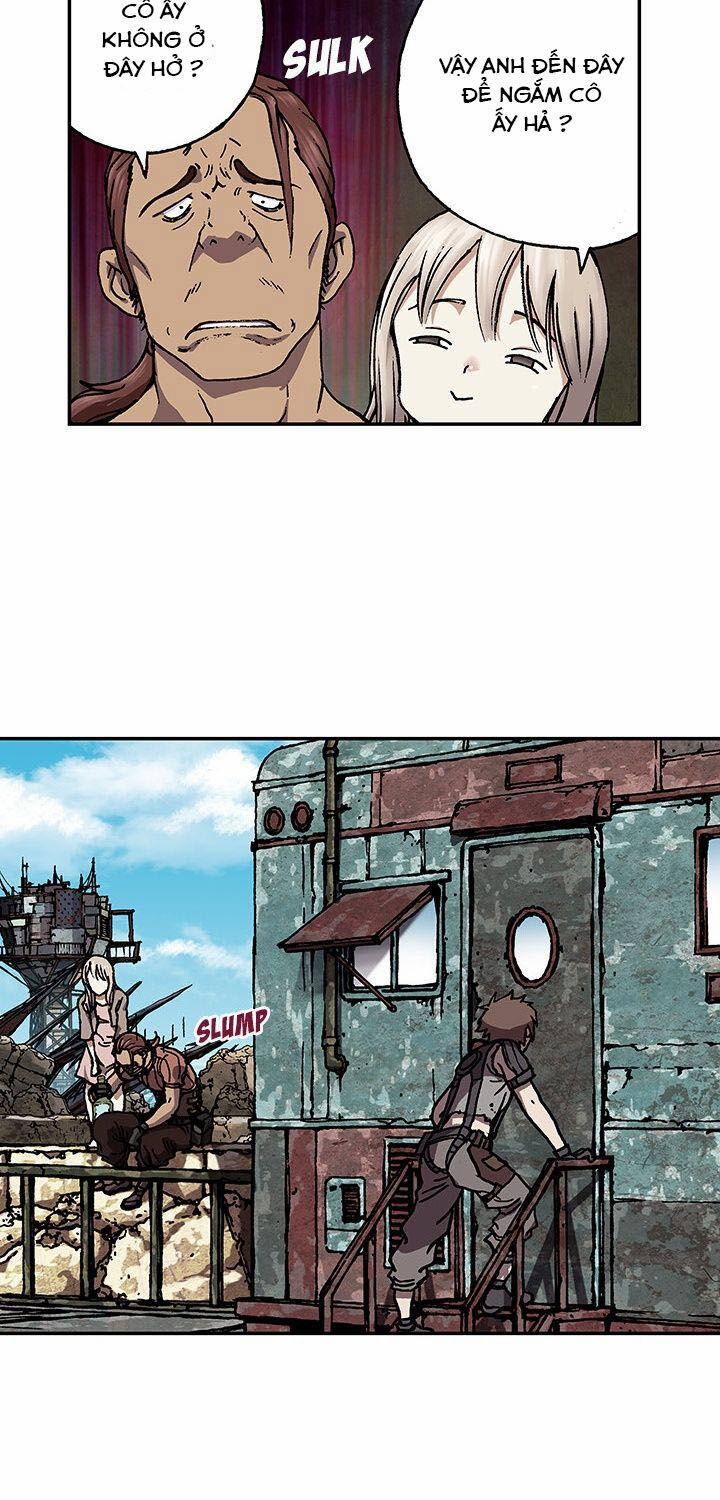 Đứa Con Thần Chết 44 trang 27