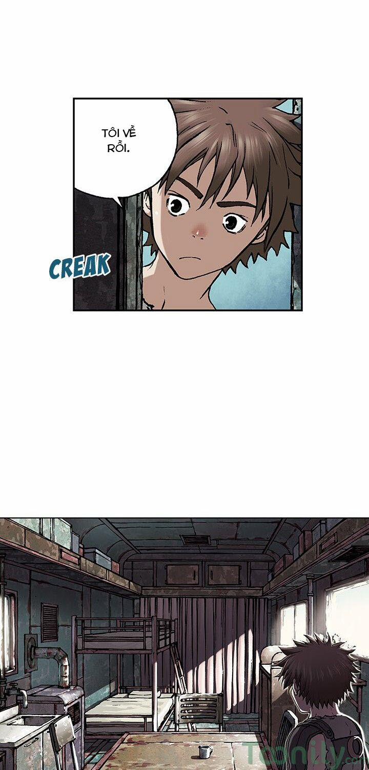 Đứa Con Thần Chết 44 trang 28