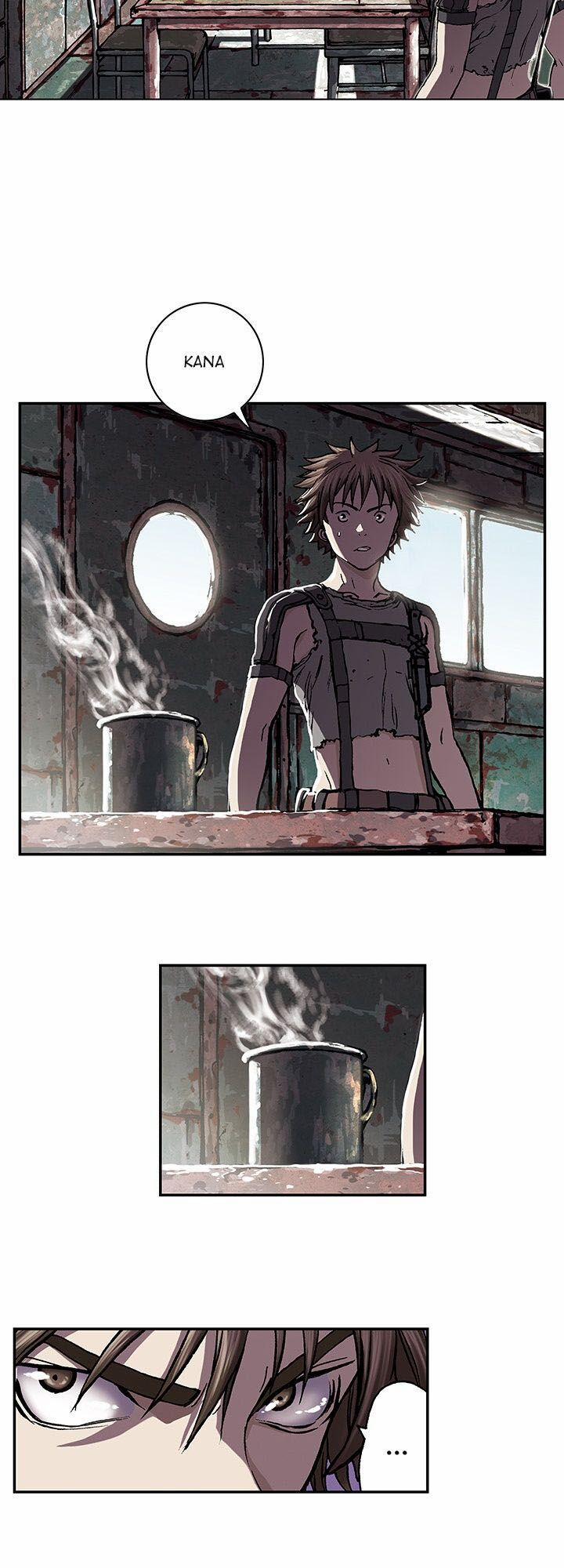 Đứa Con Thần Chết 44 trang 29