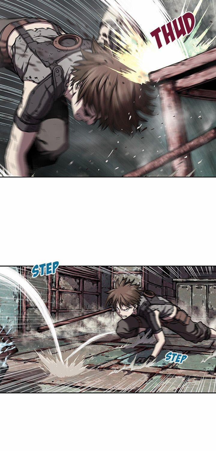 Đứa Con Thần Chết 44 trang 31