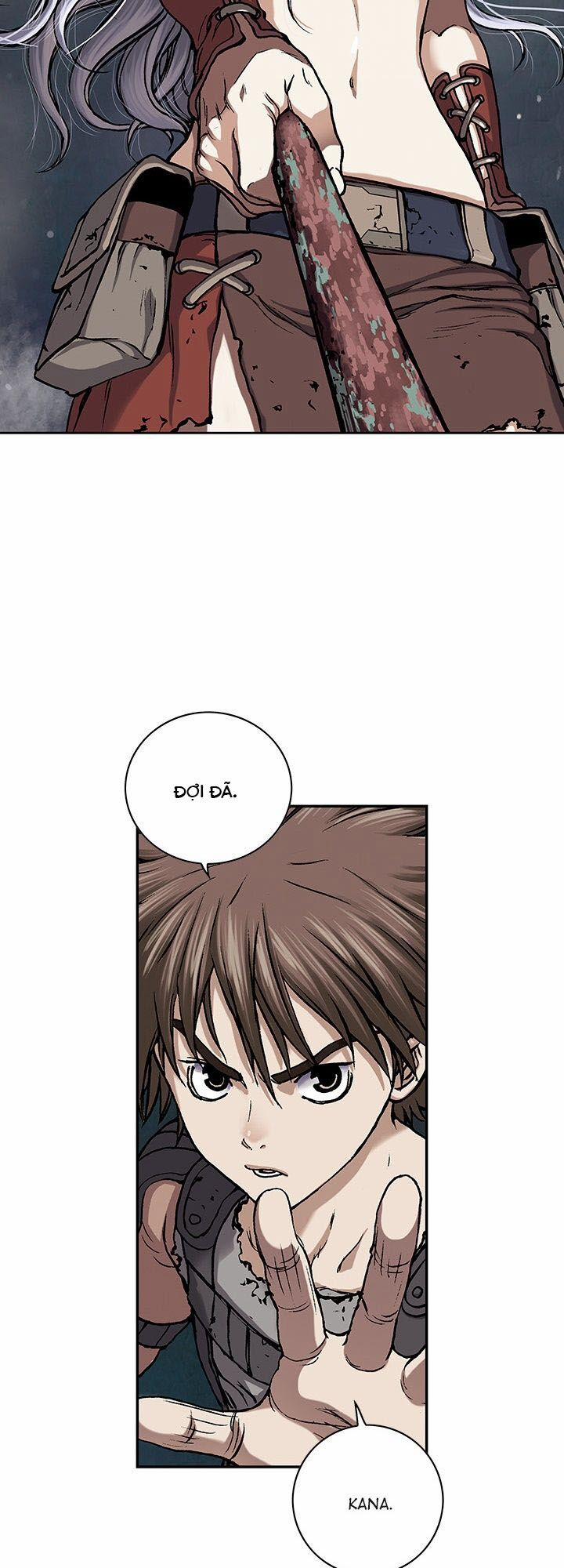 Đứa Con Thần Chết 44 trang 34