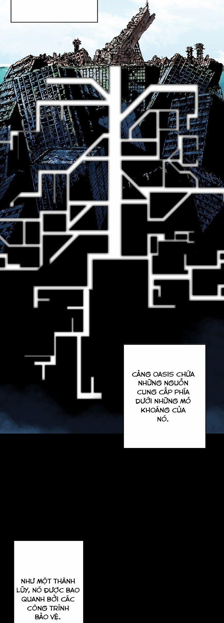 Đứa Con Thần Chết 44 trang 9