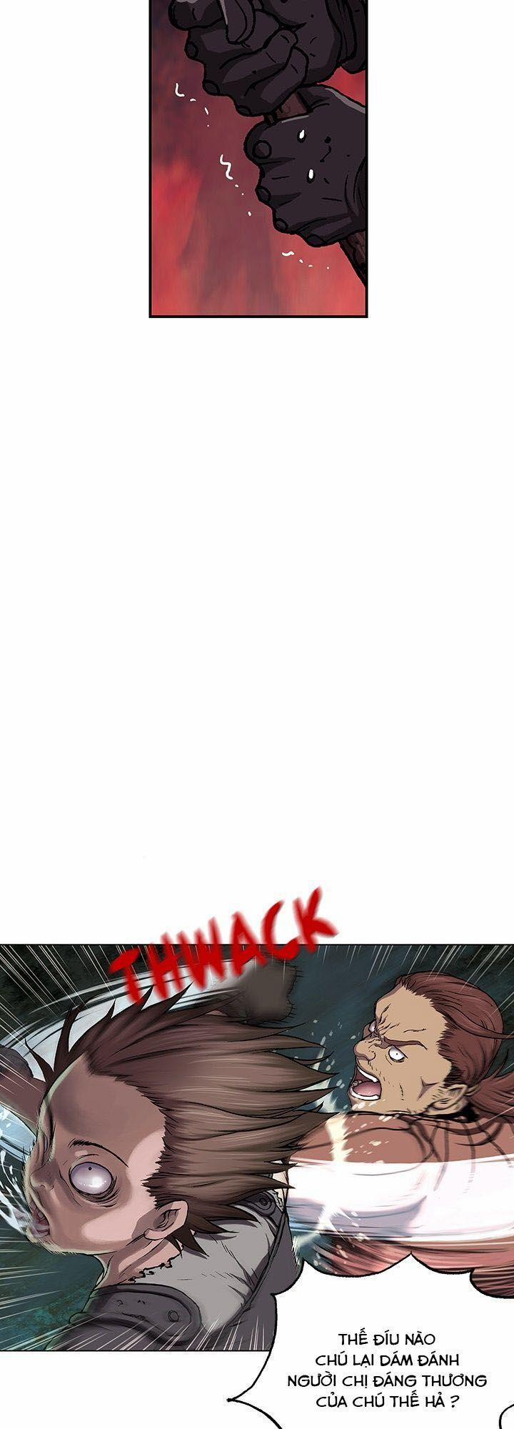 Đứa Con Thần Chết 45 trang 1