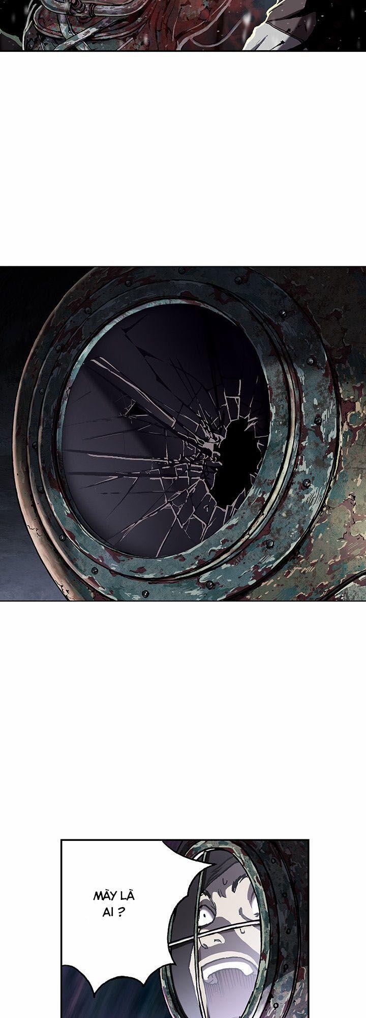 Đứa Con Thần Chết 45 trang 14