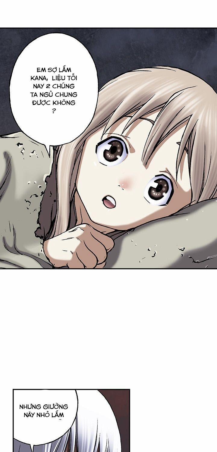Đứa Con Thần Chết 45 trang 23