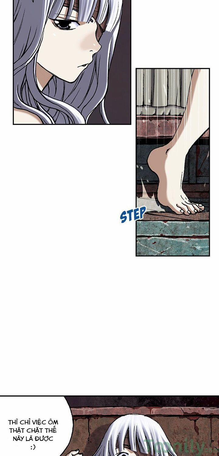 Đứa Con Thần Chết 45 trang 24
