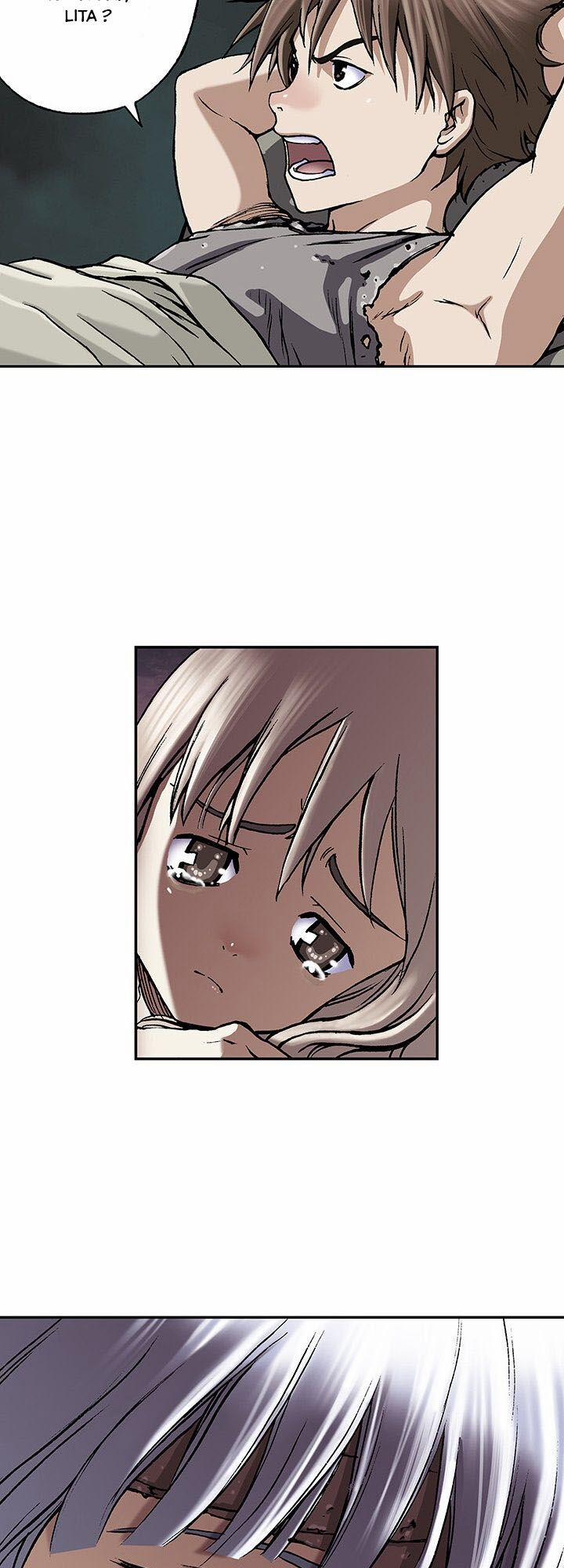 Đứa Con Thần Chết 45 trang 26