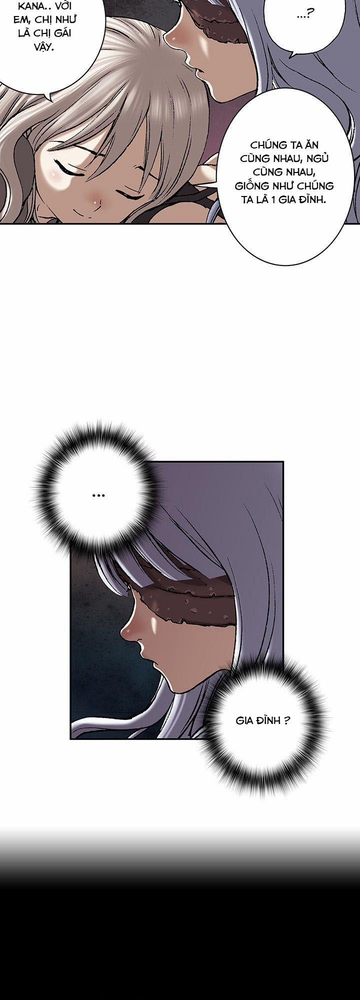 Đứa Con Thần Chết 45 trang 29