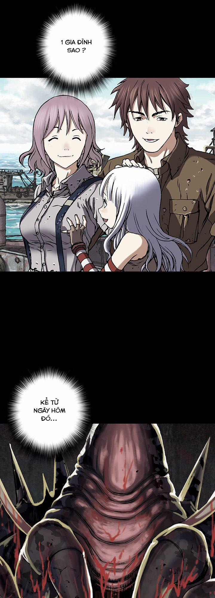 Đứa Con Thần Chết 45 trang 30
