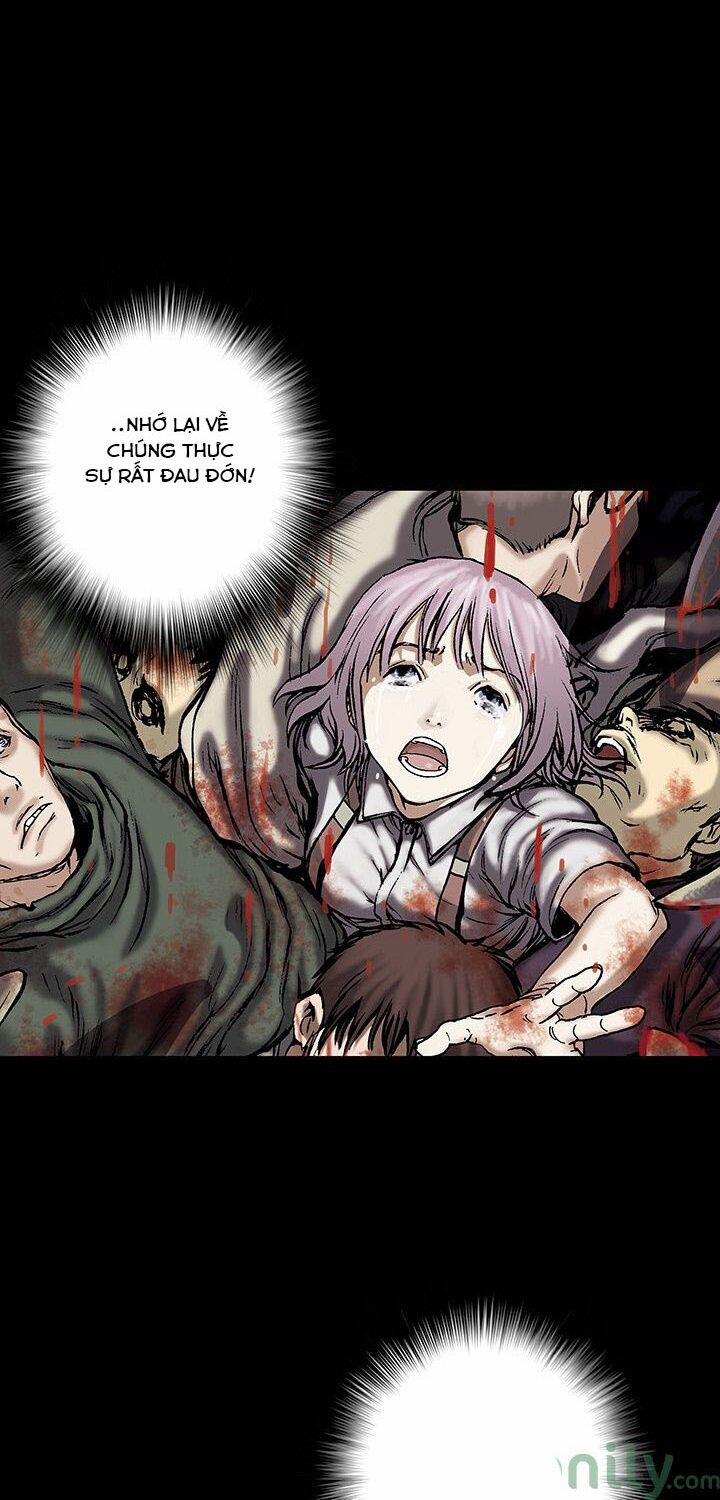 Đứa Con Thần Chết 45 trang 32
