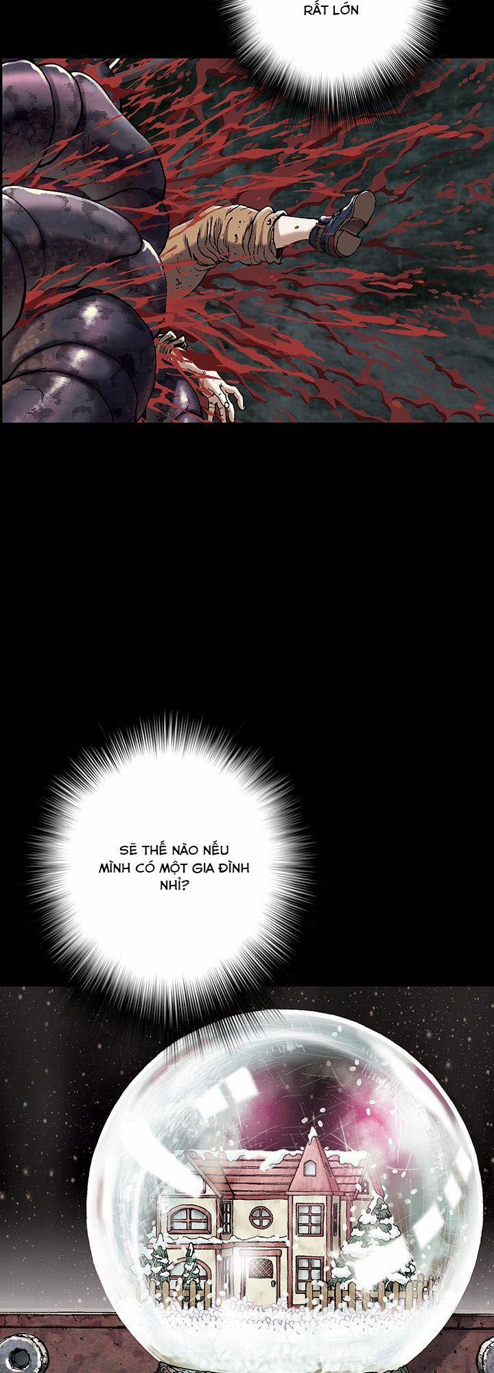 Đứa Con Thần Chết 45 trang 33