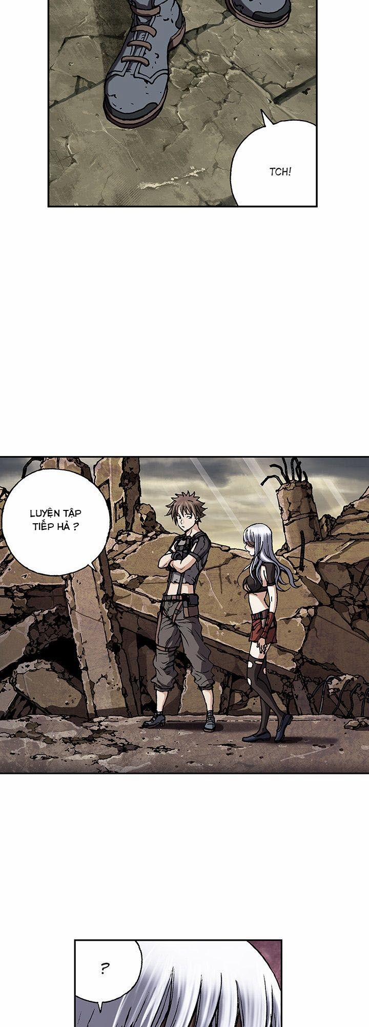Đứa Con Thần Chết 45 trang 37