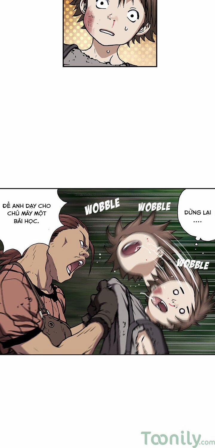 Đứa Con Thần Chết 45 trang 4