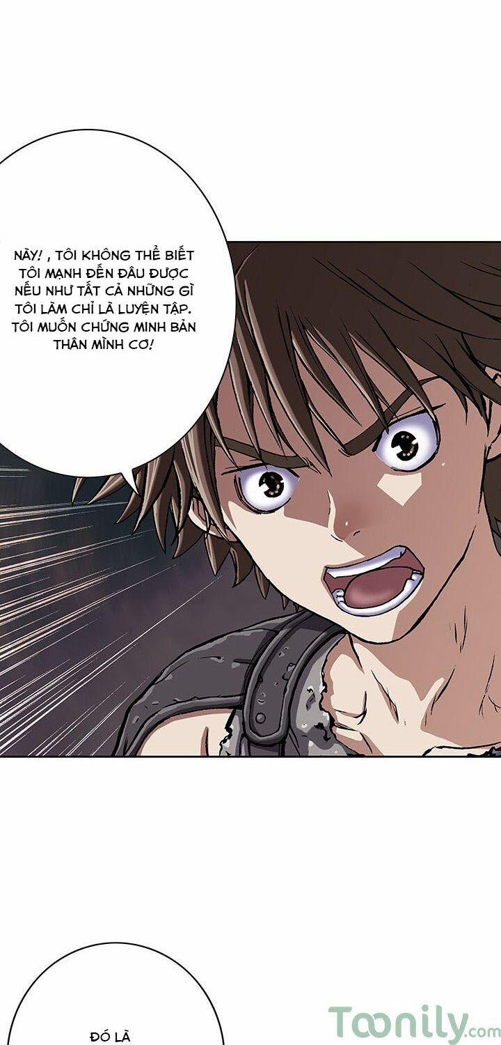 Đứa Con Thần Chết 45 trang 40