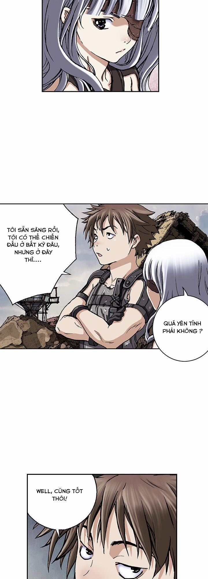 Đứa Con Thần Chết 45 trang 42