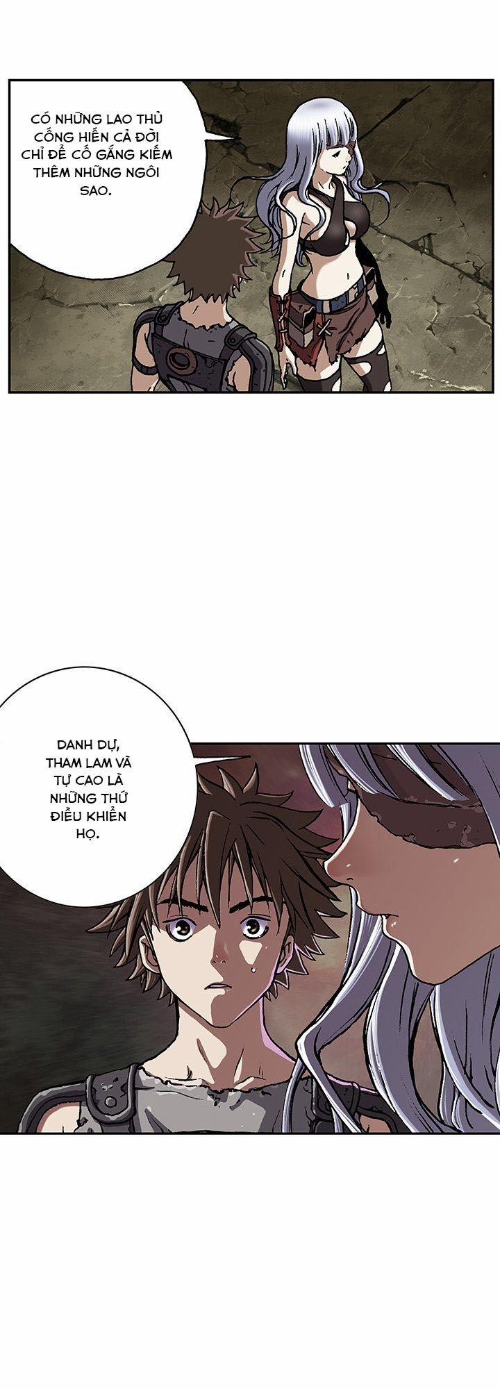 Đứa Con Thần Chết 45 trang 46