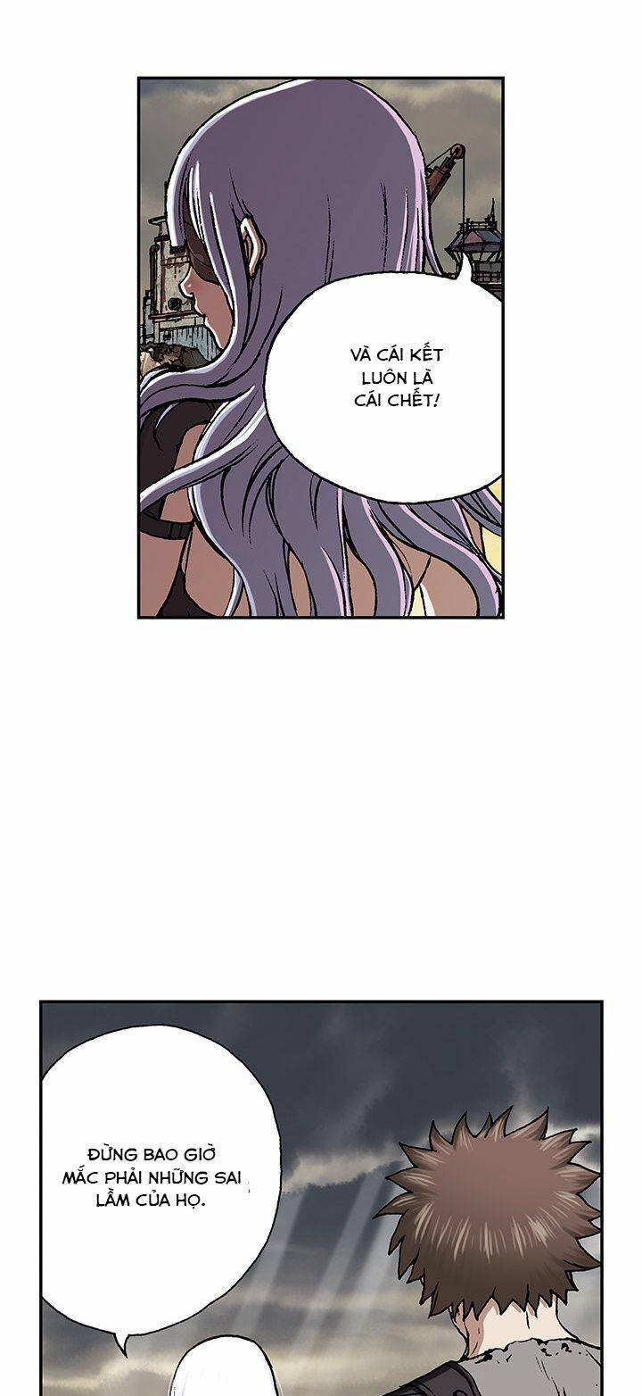 Đứa Con Thần Chết 45 trang 47