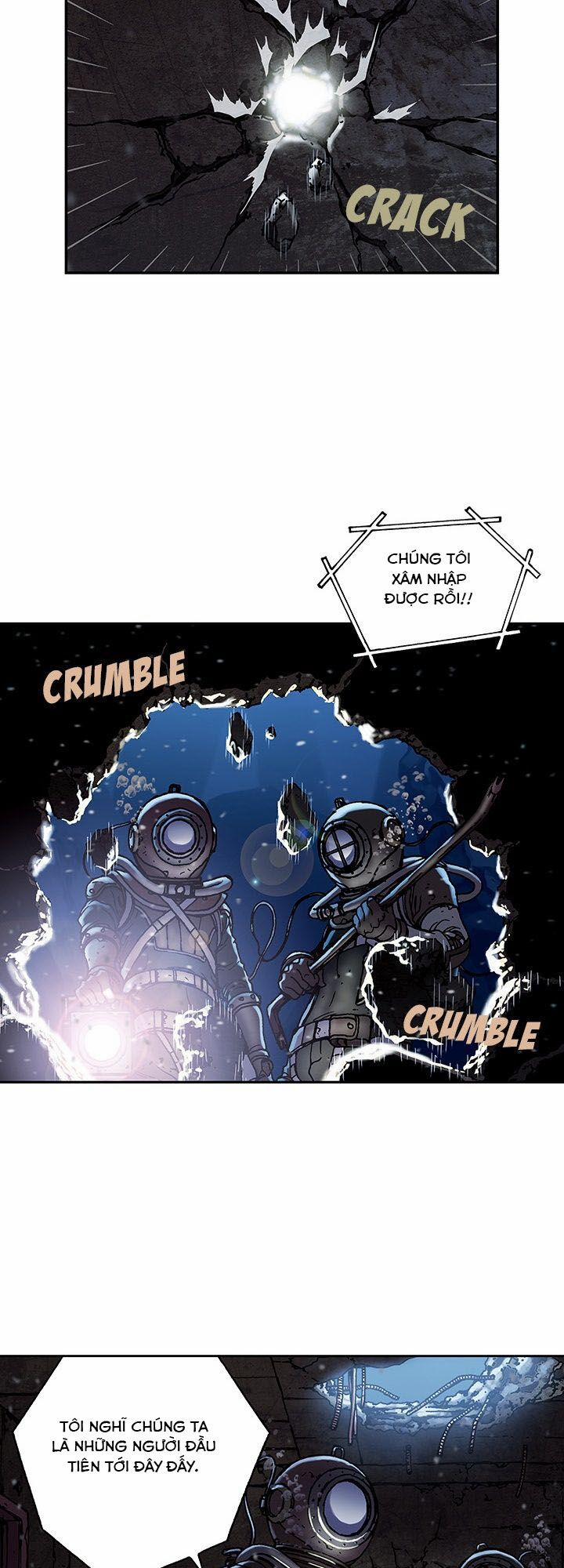 Đứa Con Thần Chết 45 trang 6