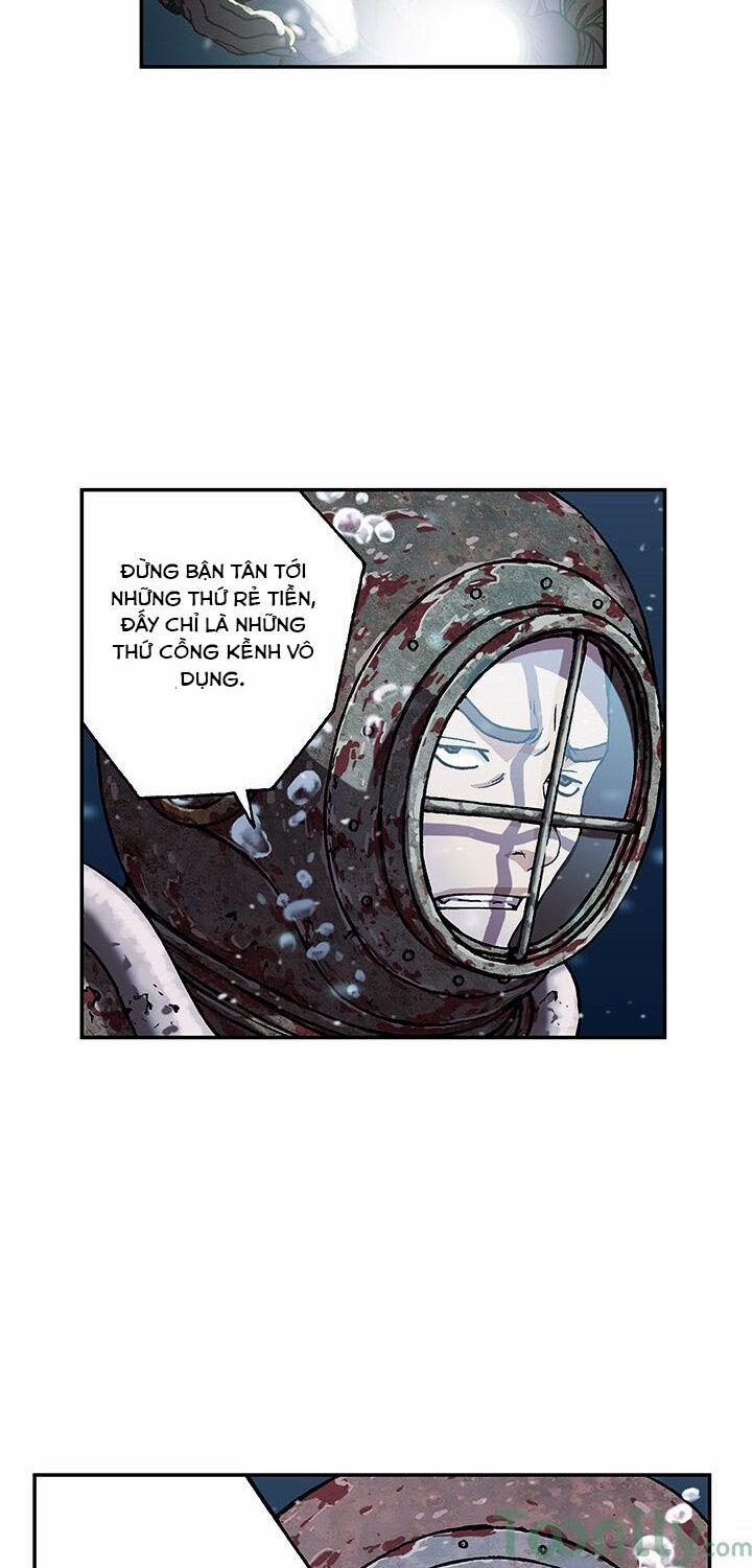 Đứa Con Thần Chết 45 trang 8