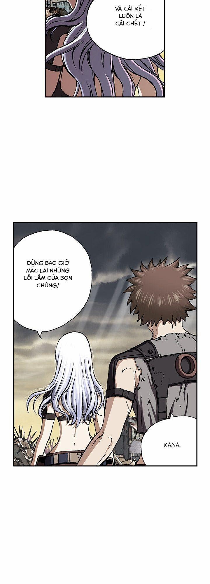Đứa Con Thần Chết 46 trang 1