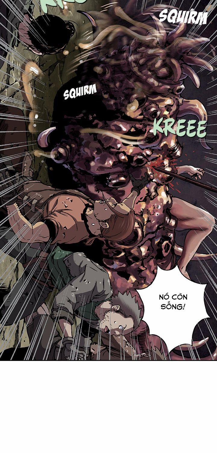 Đứa Con Thần Chết 46 trang 11