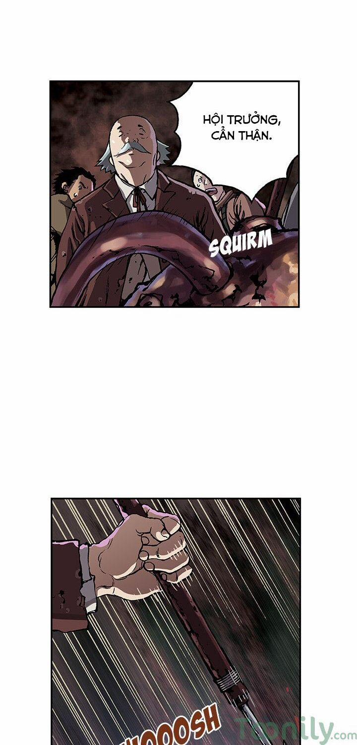 Đứa Con Thần Chết 46 trang 12