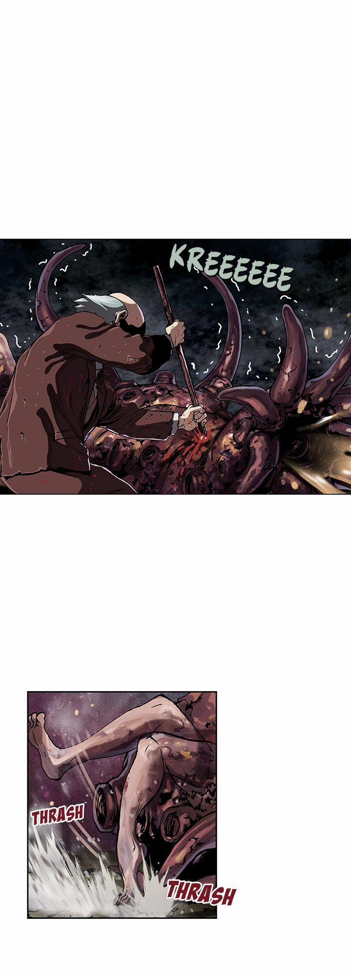 Đứa Con Thần Chết 46 trang 14