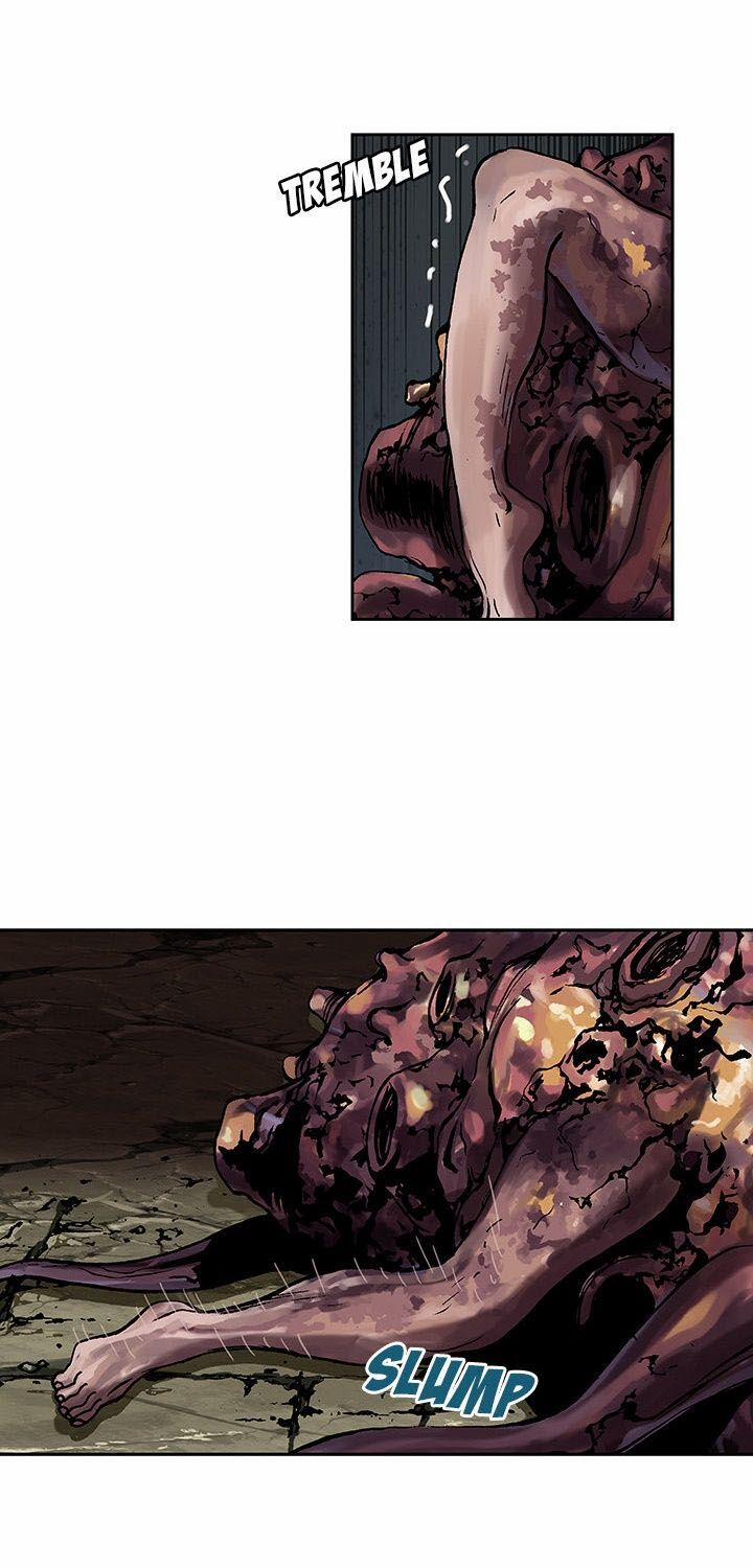 Đứa Con Thần Chết 46 trang 15