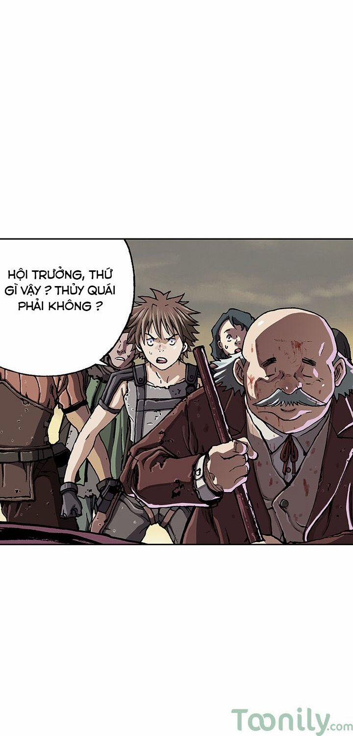 Đứa Con Thần Chết 46 trang 16
