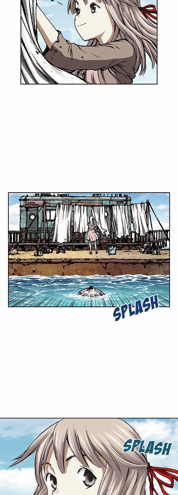 Đứa Con Thần Chết 46 trang 21