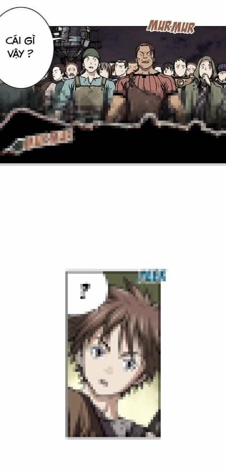 Đứa Con Thần Chết 46 trang 3