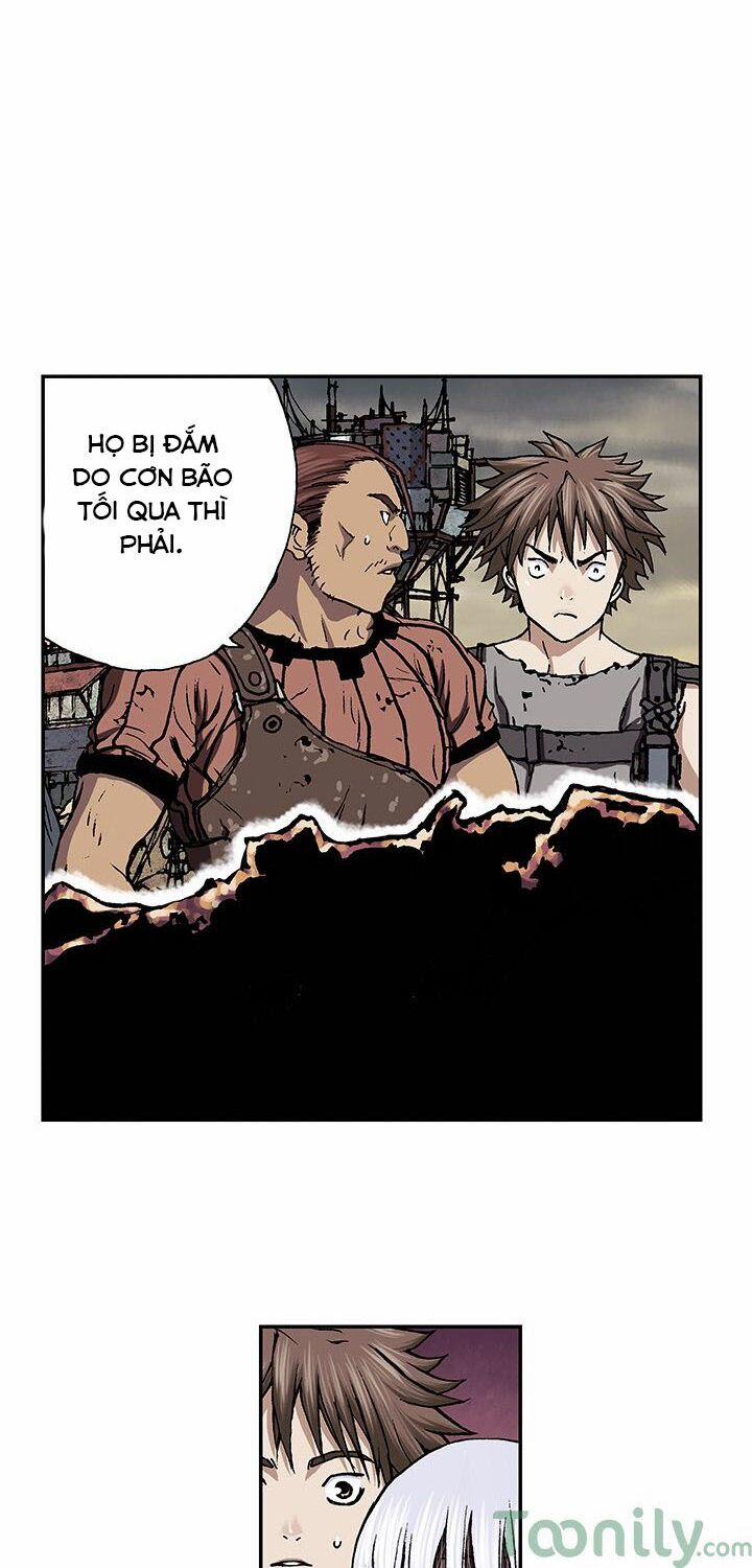 Đứa Con Thần Chết 46 trang 4