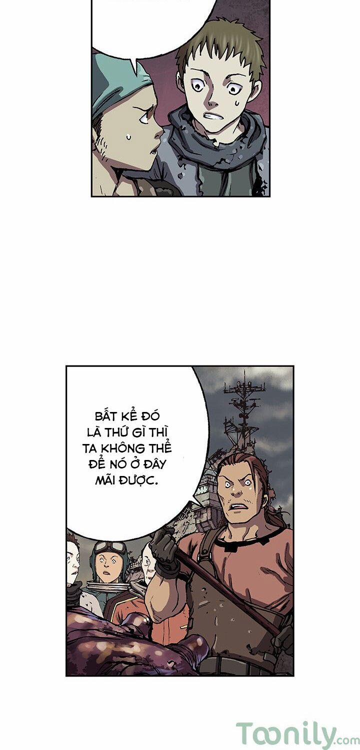 Đứa Con Thần Chết 46 trang 8