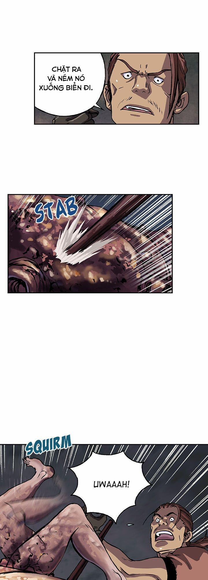 Đứa Con Thần Chết 46 trang 9