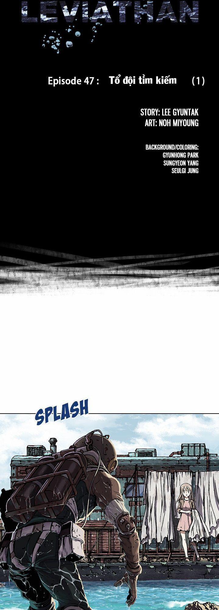 Đứa Con Thần Chết 47 trang 1