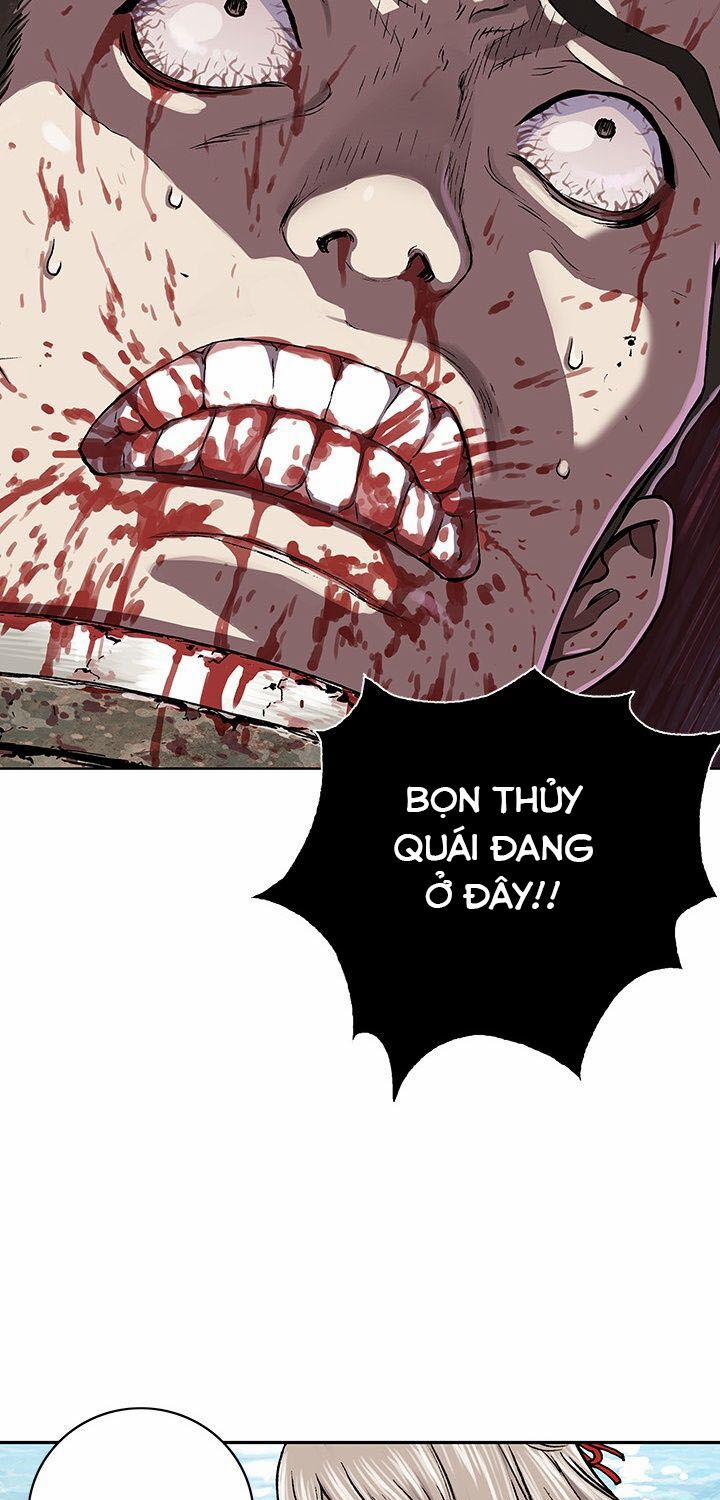 Đứa Con Thần Chết 47 trang 10