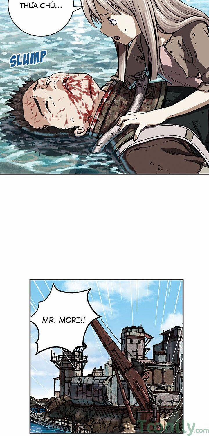 Đứa Con Thần Chết 47 trang 11