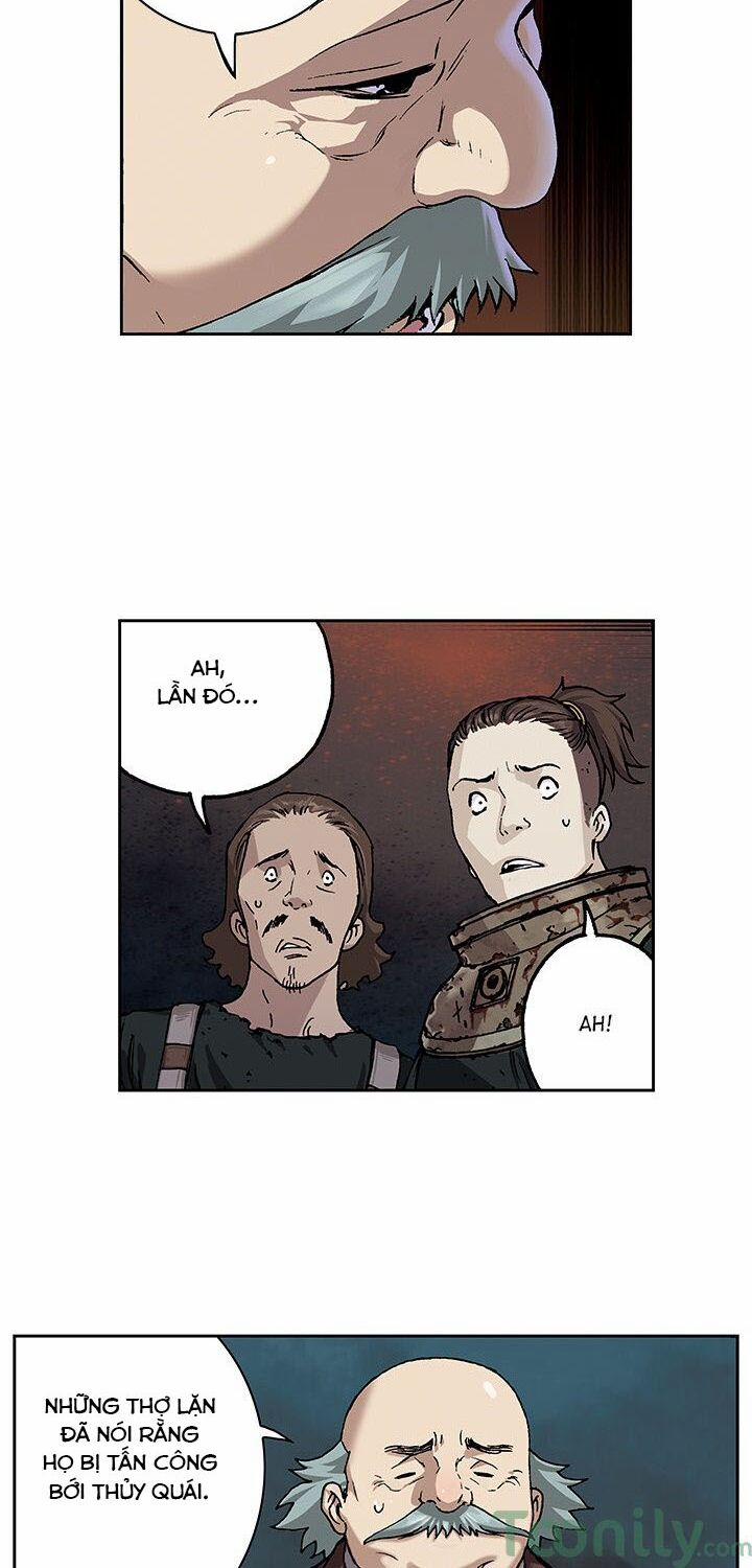 Đứa Con Thần Chết 47 trang 15