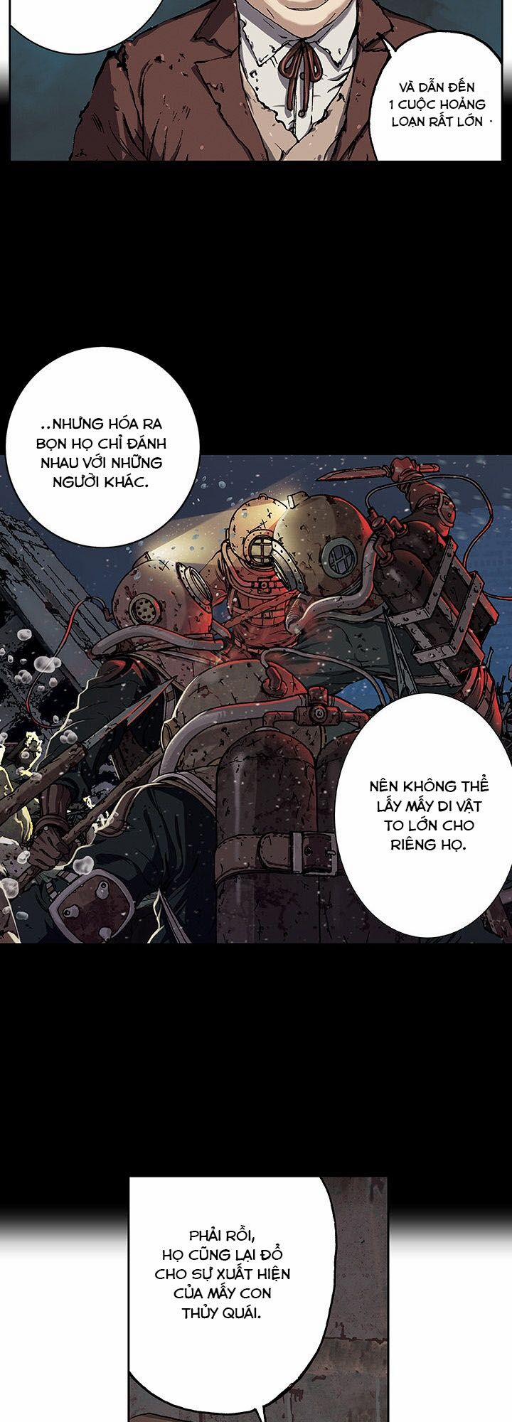 Đứa Con Thần Chết 47 trang 16