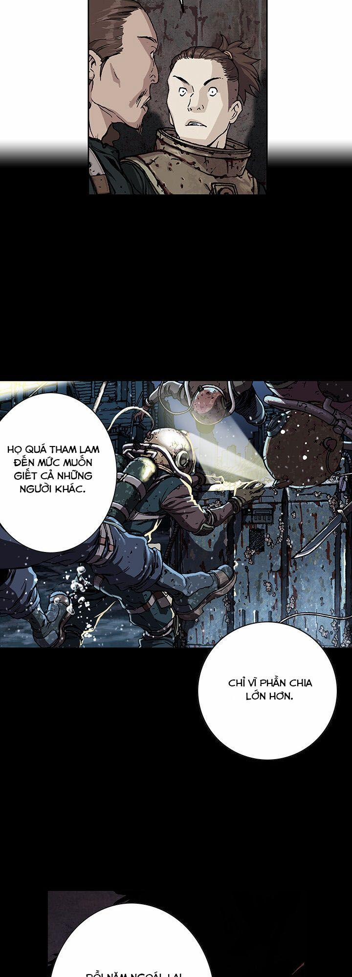 Đứa Con Thần Chết 47 trang 17